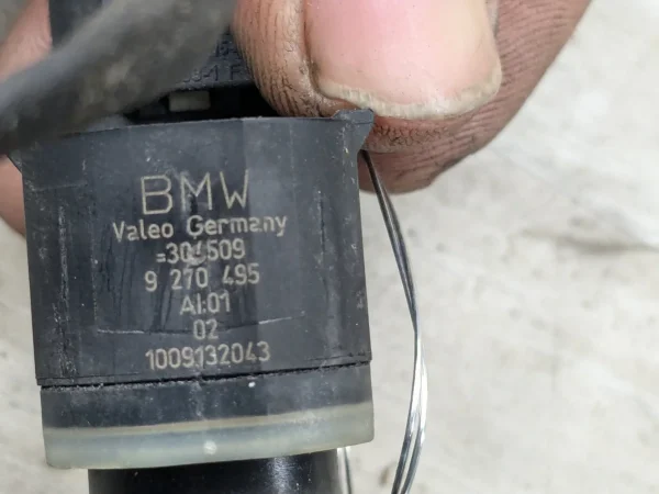 BMW F10 M5 REAR Parking Distance Sonic Sensors PDC Harness - Image 3