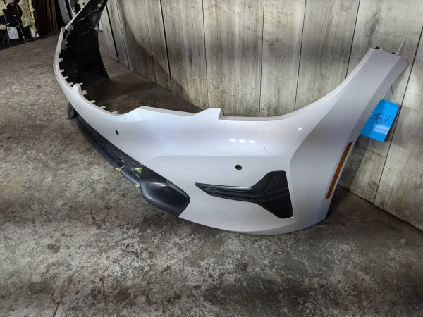 BMW G20 G21 330 Front Bumper Cover Panel White A96 - Image 8