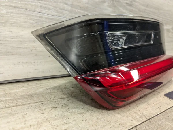 BMW G20 330 M340 Rear Right Passenger Side LED Inner Stop Tail Light - Image 3