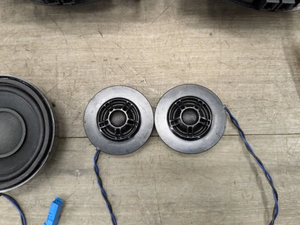 19-21 OEM BMW G20 330 M340 Hi-Fi HiFi Stereo Audio Speakers SET - Image 6