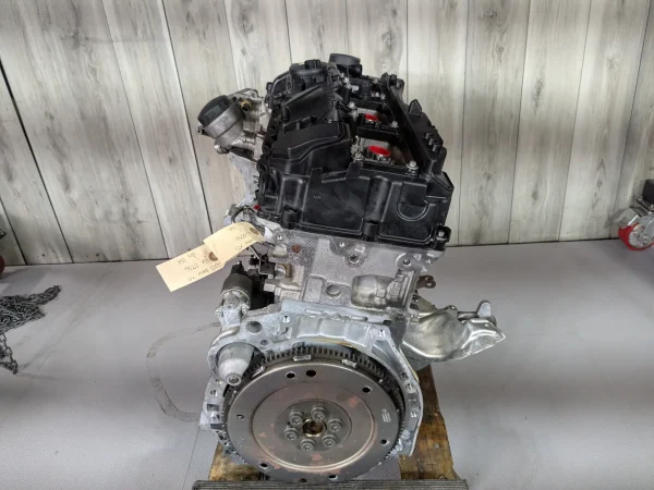 BMW F15 F16 X5 X6 AWD Long Block N55 Engine Motor EWG 77k - Image 6