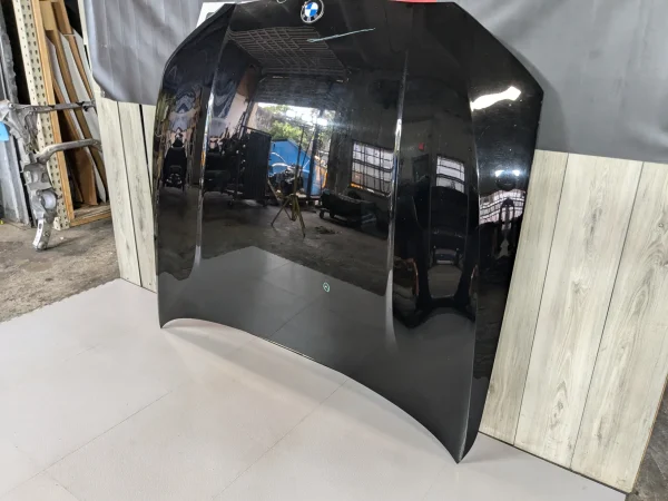 BMW G20 330 M340 Sedan Hood Panel Bonnet Shell Black 668