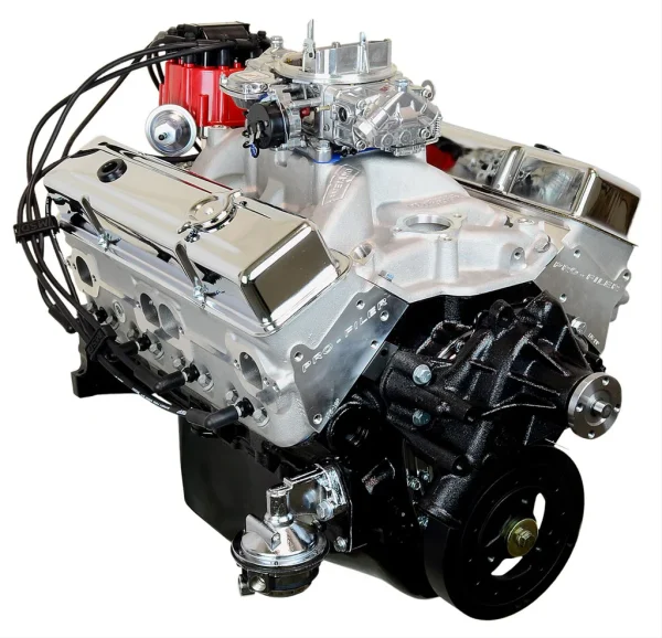 Chevy 350 390HP High Performance Crate Engine Base Dressed